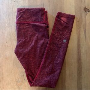 Pure Barre Splits 59 Leggings